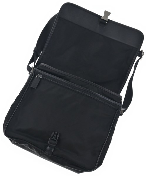 PRADA（プラダ）メッセンジャーバッグ 黒 サイズ:- レディース/2200688824297