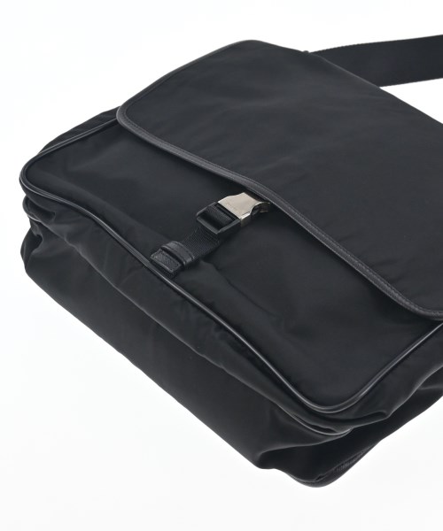 PRADA（プラダ）メッセンジャーバッグ 黒 サイズ:- レディース/2200688824297