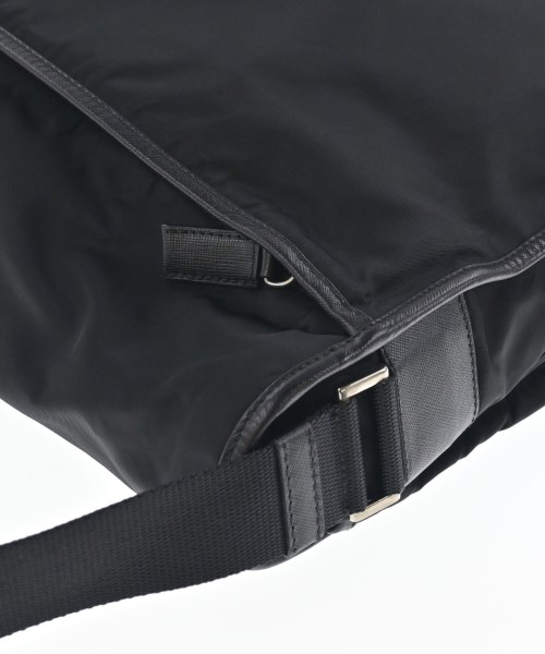 PRADA（プラダ）メッセンジャーバッグ 黒 サイズ:- レディース/2200688824297