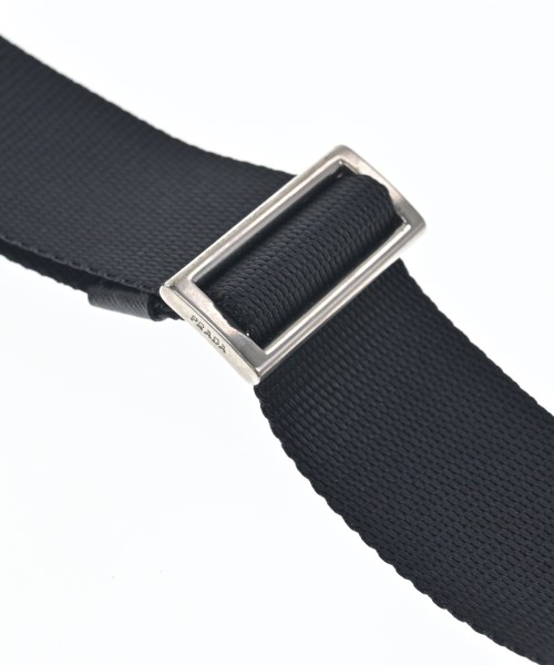 PRADA（プラダ）メッセンジャーバッグ 黒 サイズ:- レディース/2200688824297