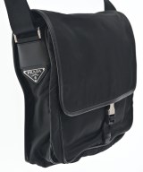 PRADA（プラダ）メッセンジャーバッグ 黒 サイズ:- レディース/2200688824297
