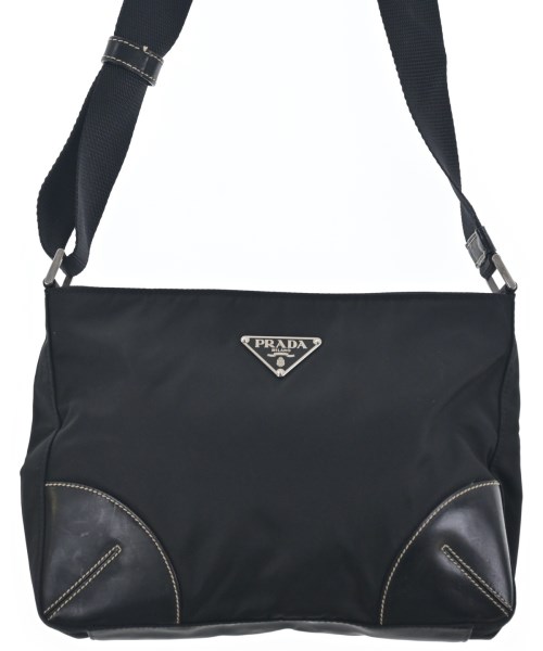 PRADA(プラダ)ショルダーバッグ 黒 サイズ:-/2200688824303