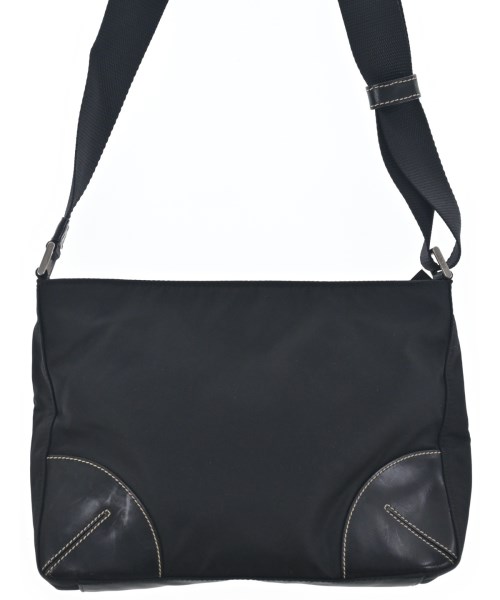 PRADA（プラダ）ショルダーバッグ 黒 サイズ:- レディース/2200688824303