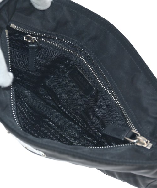 PRADA（プラダ）ショルダーバッグ 黒 サイズ:- レディース/2200688824303