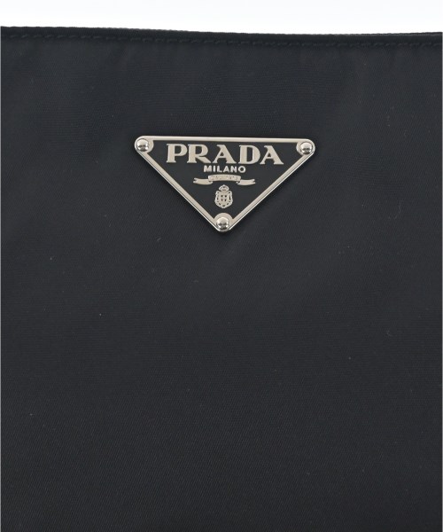 PRADA（プラダ）ショルダーバッグ 黒 サイズ:- レディース/2200688824303