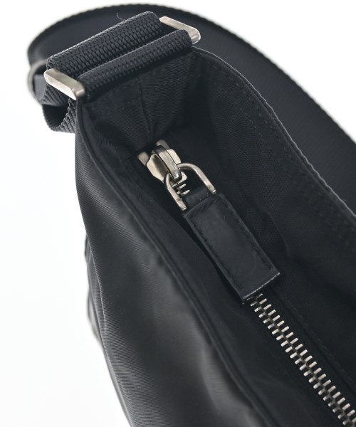 PRADA（プラダ）ショルダーバッグ 黒 サイズ:- レディース/2200688824303