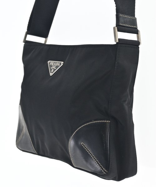 PRADA（プラダ）ショルダーバッグ 黒 サイズ:- レディース/2200688824303