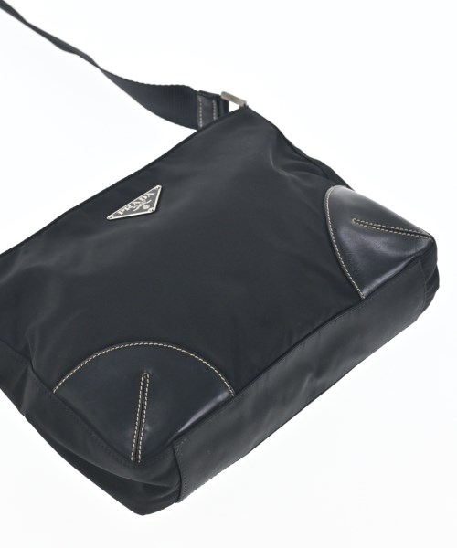 PRADA（プラダ）ショルダーバッグ 黒 サイズ:- レディース/2200688824303