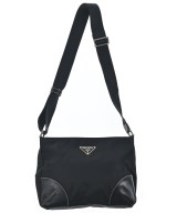 PRADA（プラダ）ショルダーバッグ 黒 サイズ:- レディース/2200688824303