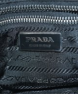 PRADA（プラダ）ショルダーバッグ 黒 サイズ:- レディース/2200688824303