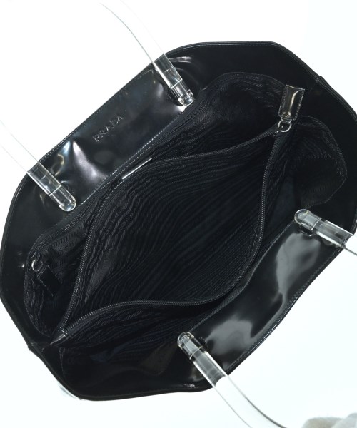 PRADA（プラダ）ハンドバッグ 黒 サイズ:- レディース/2200683601077