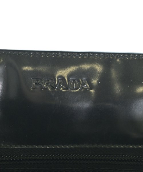 PRADA（プラダ）ハンドバッグ 黒 サイズ:- レディース/2200683601077