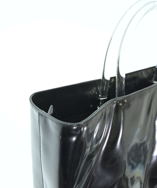PRADA（プラダ）ハンドバッグ 黒 サイズ:- レディース/2200683601077
