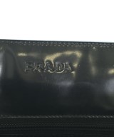 PRADA（プラダ）ハンドバッグ 黒 サイズ:- レディース/2200683601077
