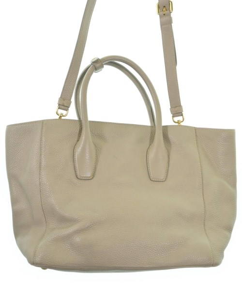 PRADA（プラダ）トートバッグ ベージュ サイズ:- レディース/2200685166024