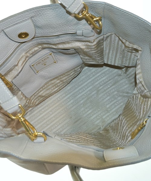 PRADA（プラダ）トートバッグ ベージュ サイズ:- レディース/2200685166024