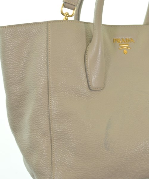PRADA（プラダ）トートバッグ ベージュ サイズ:- レディース/2200685166024