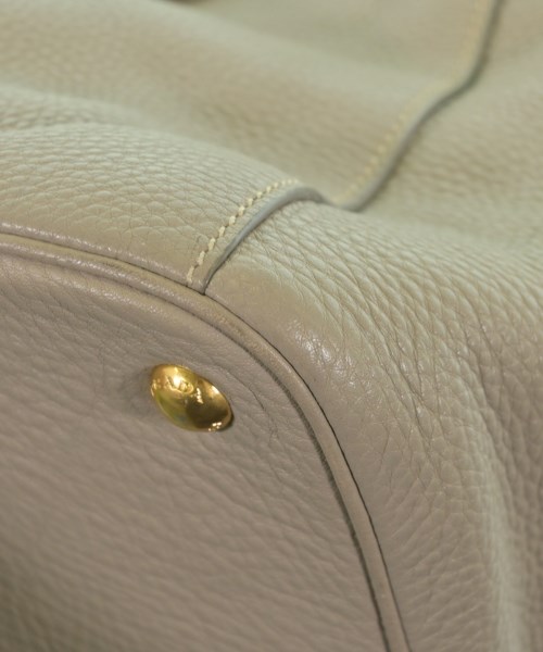 PRADA（プラダ）トートバッグ ベージュ サイズ:- レディース/2200685166024