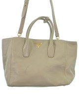 PRADA（プラダ）トートバッグ ベージュ サイズ:- レディース/2200685166024