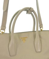PRADA（プラダ）トートバッグ ベージュ サイズ:- レディース/2200685166024