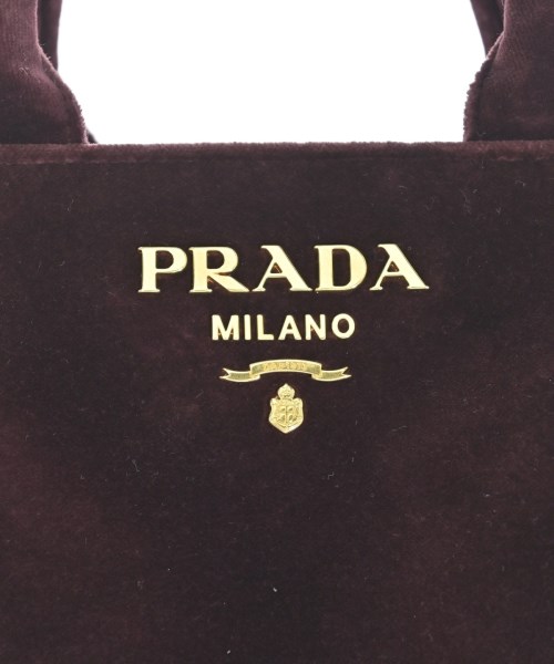 PRADA（プラダ）ショルダーバッグ 赤 サイズ:- レディース/2200685166147