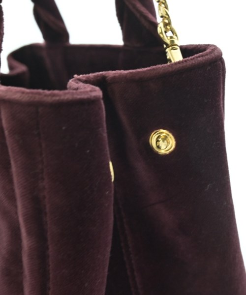 PRADA（プラダ）ショルダーバッグ 赤 サイズ:- レディース/2200685166147
