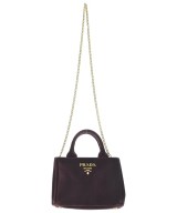 PRADA（プラダ）ショルダーバッグ 赤 サイズ:- レディース/2200685166147