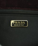 PRADA（プラダ）ショルダーバッグ 赤 サイズ:- レディース/2200685166147