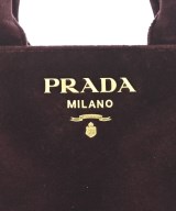 PRADA（プラダ）ショルダーバッグ 赤 サイズ:- レディース/2200685166147