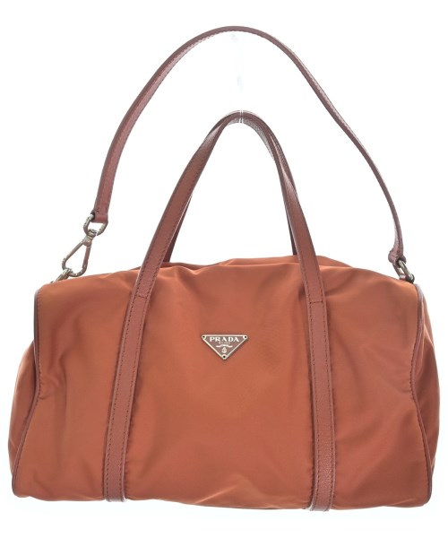 PRADA(プラダ)ショルダーバッグ オレンジ サイズ:-/2200689368127