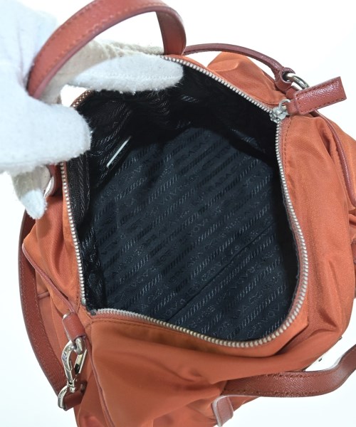 PRADA（プラダ）ショルダーバッグ オレンジ サイズ:- レディース/2200689368127