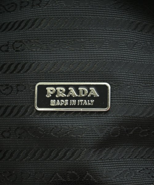 PRADA（プラダ）ショルダーバッグ オレンジ サイズ:- レディース/2200689368127