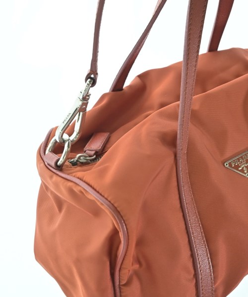 PRADA（プラダ）ショルダーバッグ オレンジ サイズ:- レディース/2200689368127