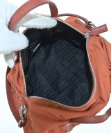 PRADA（プラダ）ショルダーバッグ オレンジ サイズ:- レディース/2200689368127