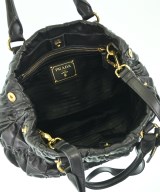 PRADA（プラダ）ハンドバッグ 黒 サイズ:- レディース/2200689768019