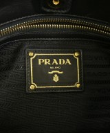 PRADA（プラダ）ハンドバッグ 黒 サイズ:- レディース/2200689768019