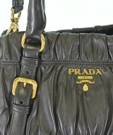PRADA（プラダ）ハンドバッグ 黒 サイズ:- レディース/2200689768019