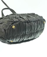 PRADA（プラダ）ハンドバッグ 黒 サイズ:- レディース/2200689768019