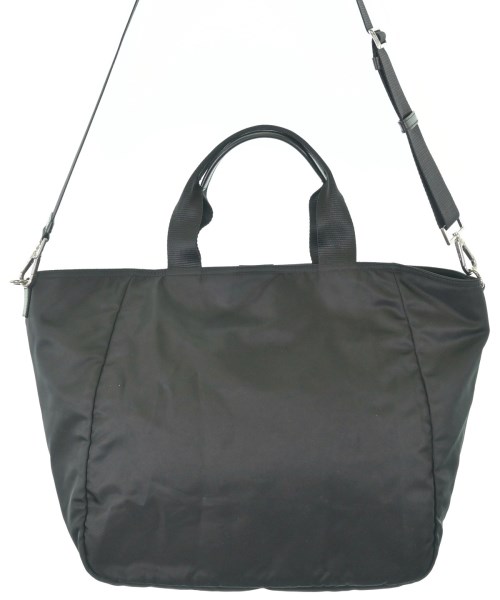 PRADA（プラダ）トートバッグ 黒 サイズ:- レディース/2200686392064