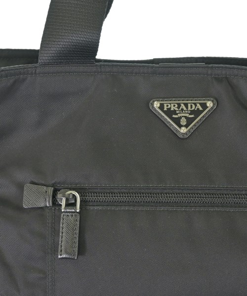 PRADA（プラダ）トートバッグ 黒 サイズ:- レディース/2200686392064