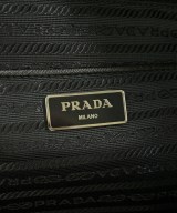 PRADA（プラダ）トートバッグ 黒 サイズ:- レディース/2200686392064