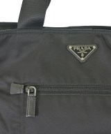 PRADA（プラダ）トートバッグ 黒 サイズ:- レディース/2200686392064
