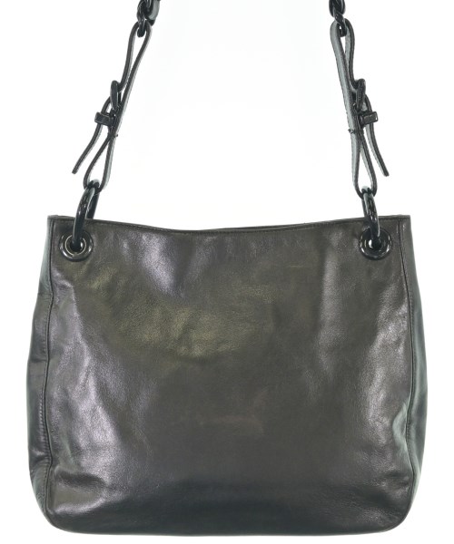 PRADA（プラダ）ショルダーバッグ 黒 サイズ:- レディース/2200684016092