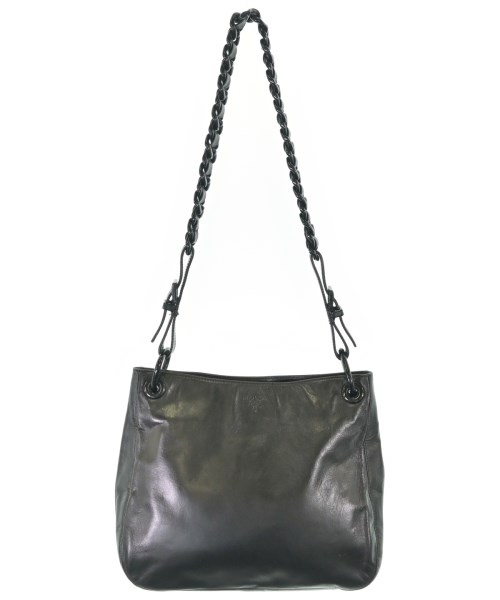 PRADA（プラダ）ショルダーバッグ 黒 サイズ:- レディース/2200684016092