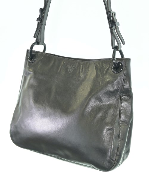 PRADA（プラダ）ショルダーバッグ 黒 サイズ:- レディース/2200684016092