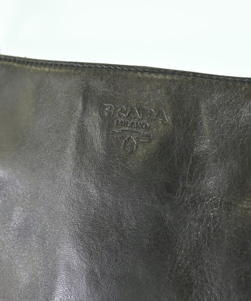 PRADA（プラダ）ショルダーバッグ 黒 サイズ:- レディース/2200684016092