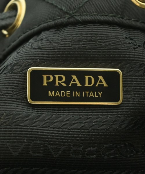 PRADA（プラダ）ハンドバッグ 紺 サイズ:- レディース/2200690451023