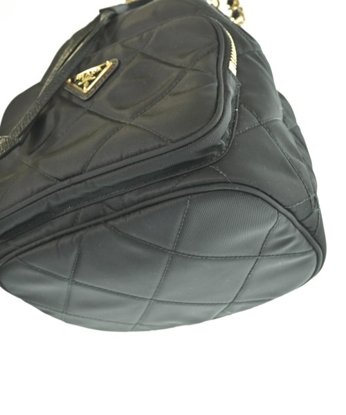 PRADA（プラダ）ハンドバッグ 紺 サイズ:- レディース/2200690451023