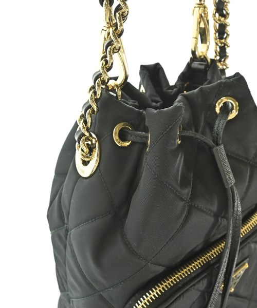 PRADA（プラダ）ハンドバッグ 紺 サイズ:- レディース/2200690451023