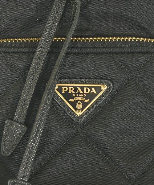 PRADA（プラダ）ハンドバッグ 紺 サイズ:- レディース/2200690451023